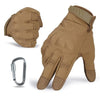 JIUSUYI JSY-A24 Touch Screen Tactical Gloves - KNAMAO