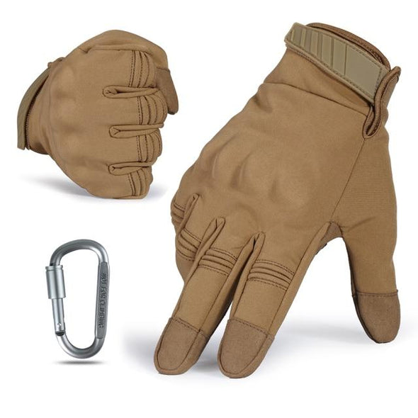 JIUSUYI JSY-A24 Touch Screen Tactical Gloves - KNAMAO