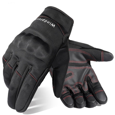 JIUSUYI JSY-A60 Touch Screen Winter Gloves - KNAMAO