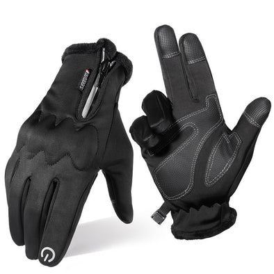 JIUSUYI JSY-A90 & A92 Touch Screen Winter Gloves - KNAMAO
