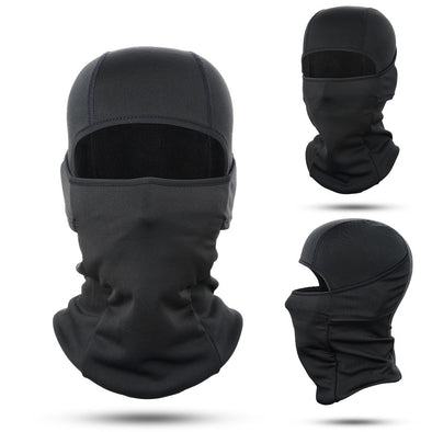 JIUSUYI JSY-B005-AT Tactical Fleece Balaclava - KNAMAO