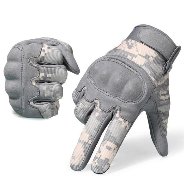 JIUSUYI JSY-B16-ACU Tactical Touch Screen Gloves - KNAMAO