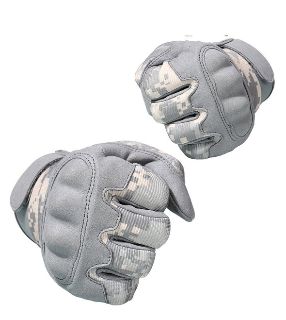 JIUSUYI JSY-B16-ACU Tactical Touch Screen Gloves - KNAMAO