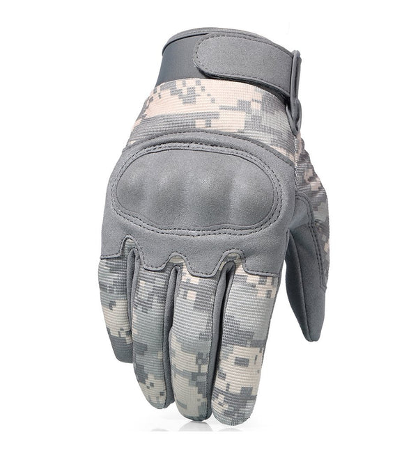 JIUSUYI JSY-B16-ACU Tactical Touch Screen Gloves - KNAMAO