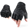 JIUSUYI JSY-B53 Tactical Fingerless Gloves - KNAMAO