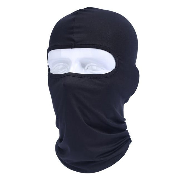 JIUSUYI JSY-BE Camouflage Balaclava - KNAMAO