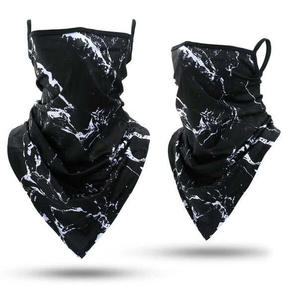JIUSUYI JSY-GLY 3D Printed Bandana - KNAMAO
