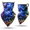JIUSUYI JSY-GLY 3D Printed Bandana - KNAMAO