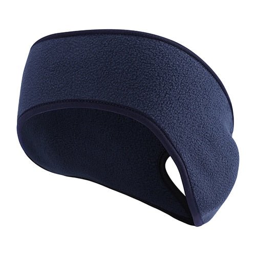 JIUSUYI JSY-KU-B Winter Women’s Ponytail Headband - KNAMAO