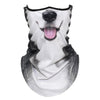 JIUSUYI JSY- MBC Unisex 3D Animal Neck Gaiter - KNAMAO