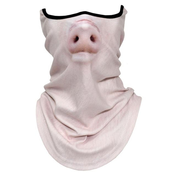 JIUSUYI JSY- MBC Unisex 3D Animal Neck Gaiter - KNAMAO