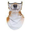 JIUSUYI JSY- MBC Unisex 3D Animal Neck Gaiter - KNAMAO
