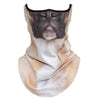 JIUSUYI JSY- MBC Unisex 3D Animal Neck Gaiter - KNAMAO