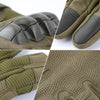 JIUSUYI JSY-Y29 Tactical Touch Screen Gloves - KNAMAO