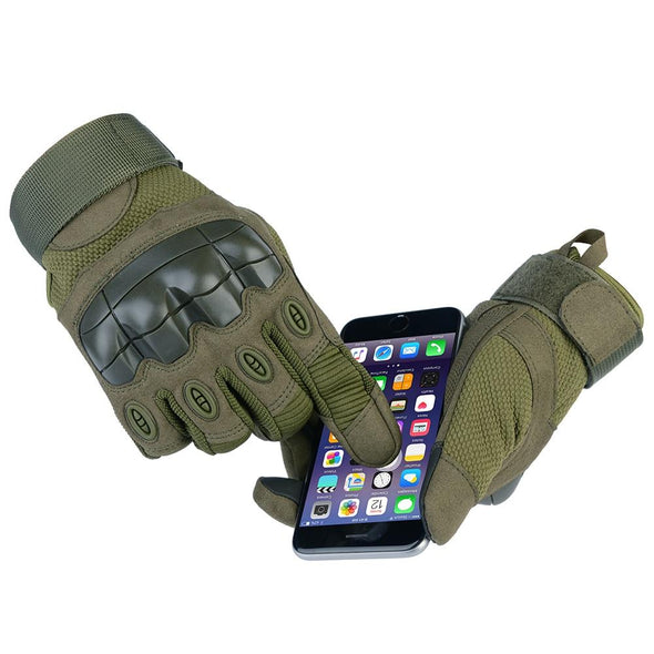 JIUSUYI JSY-Y29 Tactical Touch Screen Gloves - KNAMAO