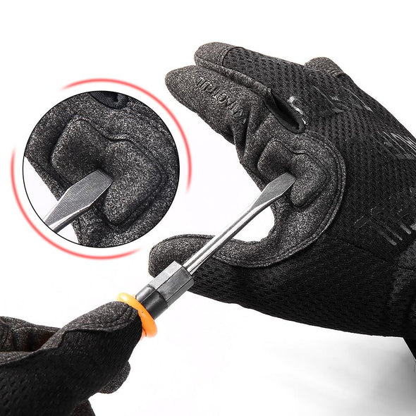 JIUSUYI JSY-Z3 Tactical Gloves - KNAMAO