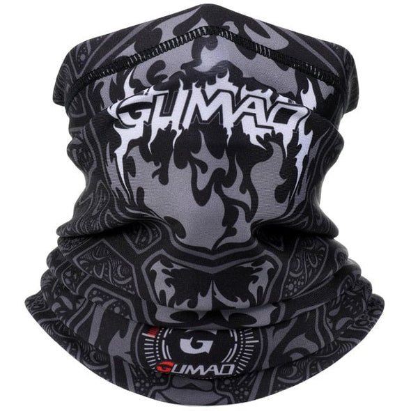 JIUSUYI JYS-8GC128 Tactical Winter Stylish Neck Warmer - KNAMAO