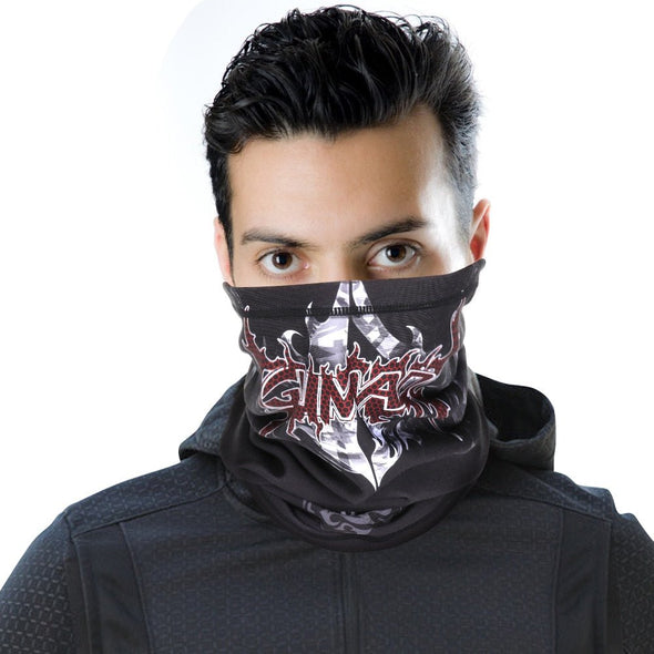 JIUSUYI JYS-8GC128 Tactical Winter Stylish Neck Warmer - KNAMAO