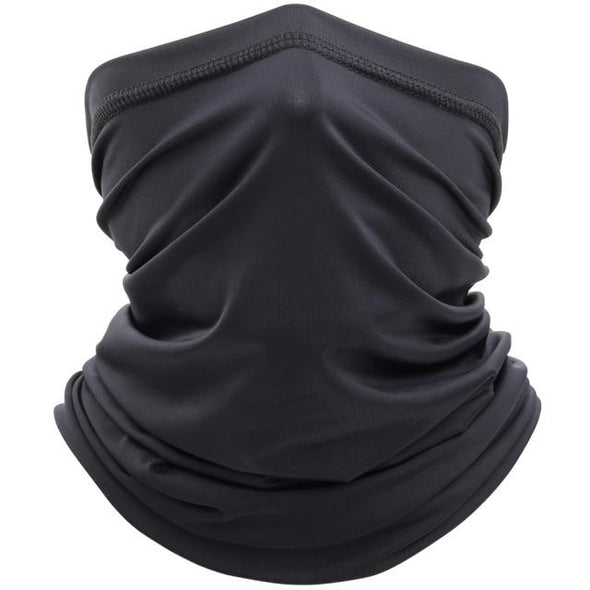 JIUSUYI LY-A Unisex Fashion Tube Scarf - KNAMAO