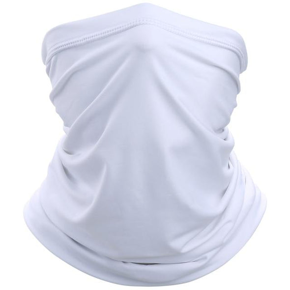 JIUSUYI LY-A Unisex Fashion Tube Scarf - KNAMAO