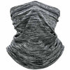 JIUSUYI LY-A Unisex Fashion Tube Scarf - KNAMAO