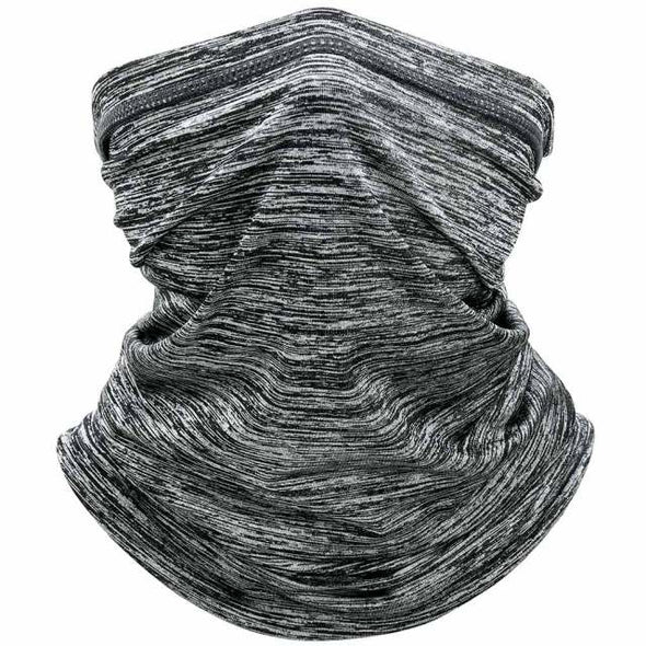 JIUSUYI LY-A Unisex Fashion Tube Scarf - KNAMAO