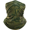 JIUSUYI LY-A Unisex Fashion Tube Scarf - KNAMAO