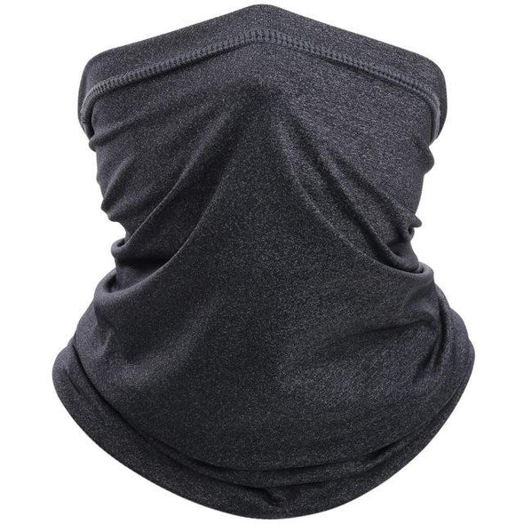 JIUSUYI LY-A Unisex Fashion Tube Scarf - KNAMAO
