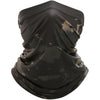 JIUSUYI LY-A Unisex Fashion Tube Scarf - KNAMAO