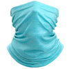 JIUSUYI LY-A Unisex Fashion Tube Scarf - KNAMAO