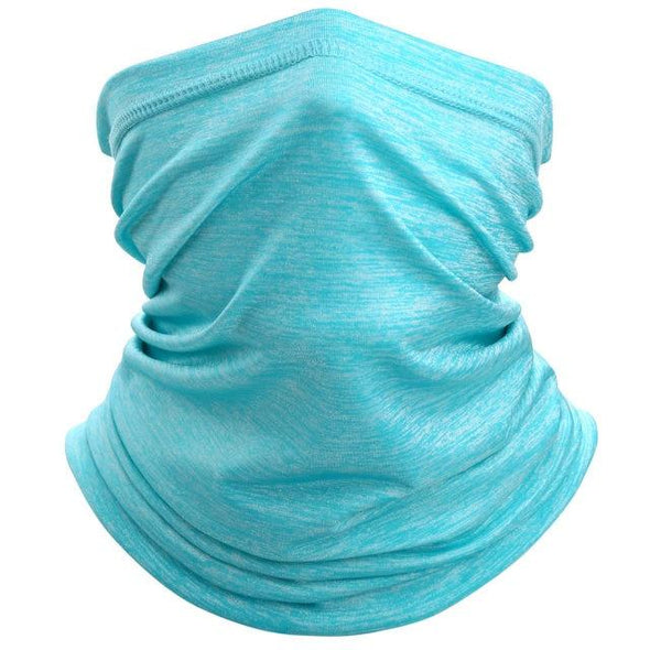 JIUSUYI LY-A Unisex Fashion Tube Scarf - KNAMAO
