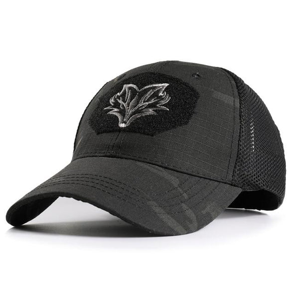 JIUSUYI LY-CAP-AB Tactical Baseball Cap - KNAMAO