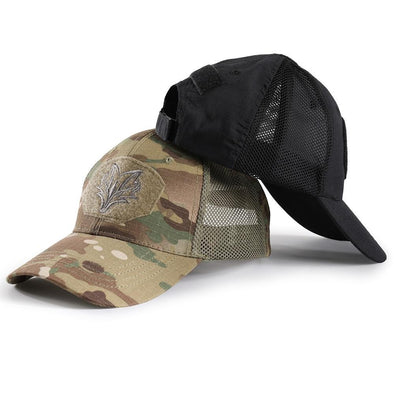 JIUSUYI LY-CAP-AB Tactical Baseball Cap - KNAMAO