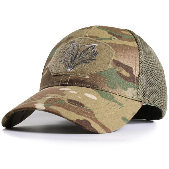 JIUSUYI LY-CAP-AB Tactical Baseball Cap - KNAMAO