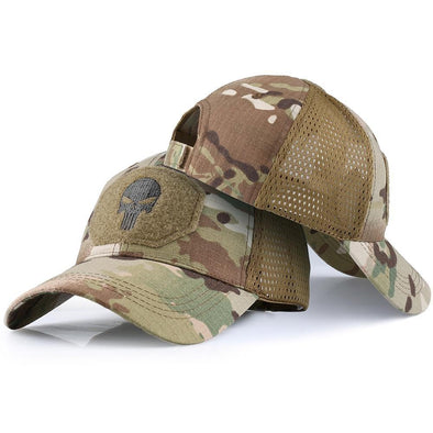 JIUSUYI LY-CAP Tactical Baseball Cap - KNAMAO