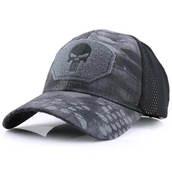 JIUSUYI LY-cap Unisex Multicam Baseball Cap - KNAMAO