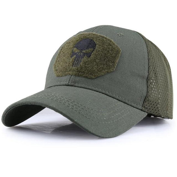 JIUSUYI LY-cap Unisex Multicam Baseball Cap - KNAMAO