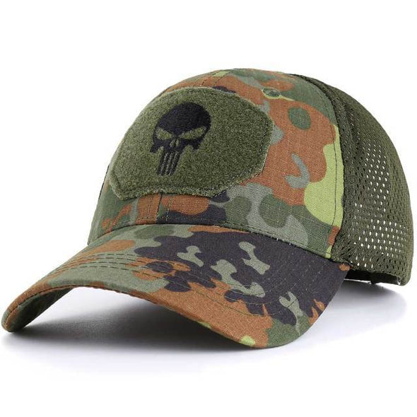 JIUSUYI LY-cap Unisex Multicam Baseball Cap - KNAMAO