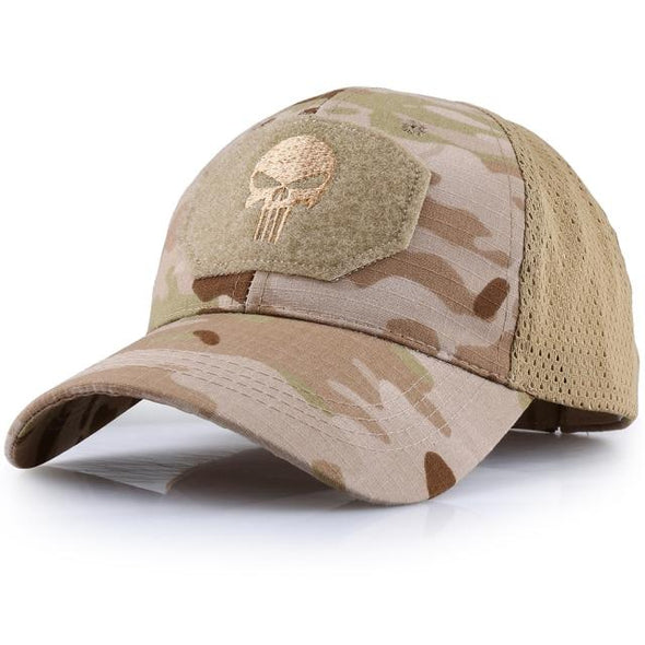 JIUSUYI LY-cap Unisex Multicam Baseball Cap - KNAMAO