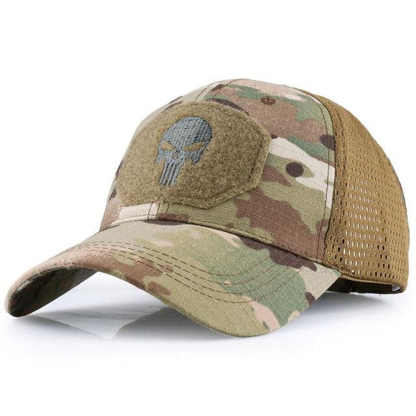 JIUSUYI LY-cap Unisex Multicam Baseball Cap - KNAMAO