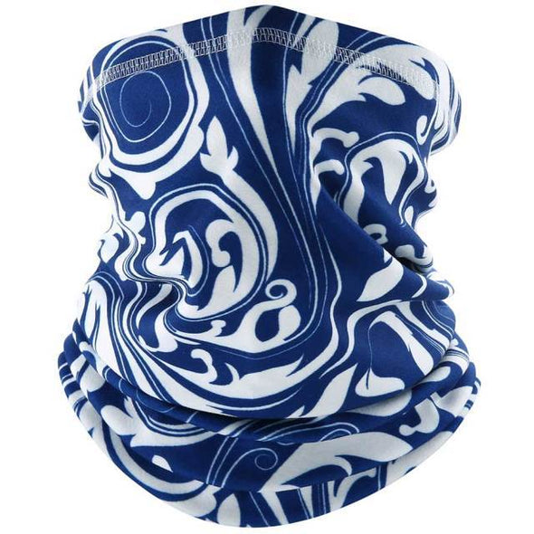 JIUSUYI LY Unisex Winter Neck Gaiter - KNAMAO