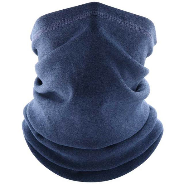 JIUSUYI LY Unisex Winter Neck Gaiter - KNAMAO