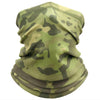 JIUSUYI LY Unisex Winter Neck Gaiter - KNAMAO