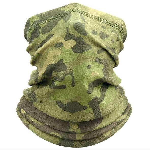 JIUSUYI LY Unisex Winter Neck Gaiter - KNAMAO