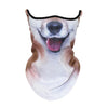 JIUSUYI MHB 3D Animal Neck Gaiter - KNAMAO