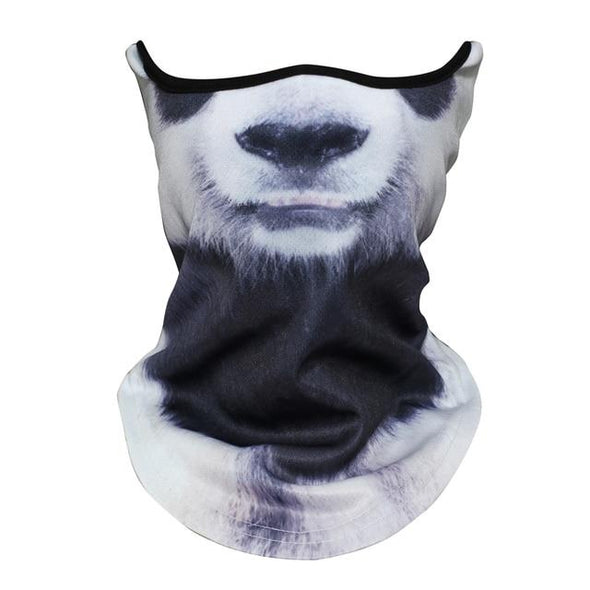 JIUSUYI MHB 3D Animal Neck Gaiter - KNAMAO