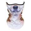 JIUSUYI MHB 3D Animal Neck Gaiter - KNAMAO
