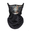 JIUSUYI MHB 3D Animal Neck Gaiter - KNAMAO