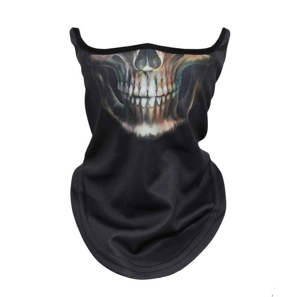 JIUSUYI MHB 3D Animal Neck Gaiter - KNAMAO