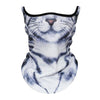 JIUSUYI MHB 3D Animal Neck Gaiter - KNAMAO